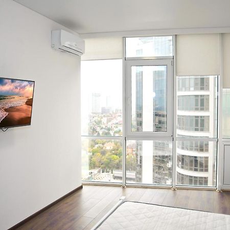 오데사 Arcadia White Studio Sea View 아파트 외부 사진