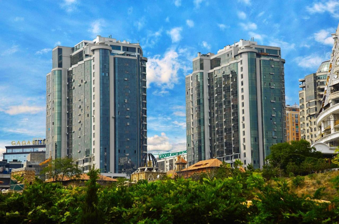 오데사 Arcadia White Studio Sea View 아파트 외부 사진